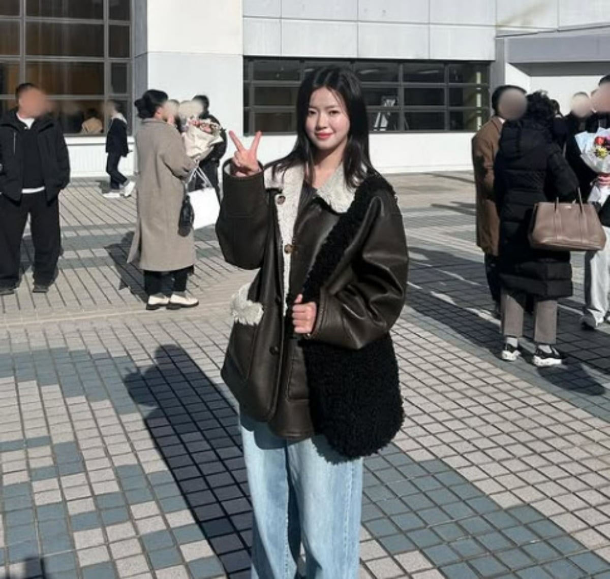 사진=김시아 SNS