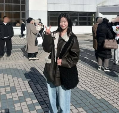 한림예고 졸업한 '이영애 딸', 특수 케이스로 '한양대학교' 조기 입학했다