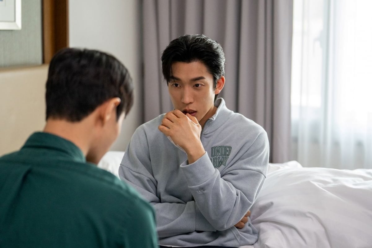 정지훈, 위법 행위 드러났다…불법 복싱 리그 운영 중('사냥개들2')