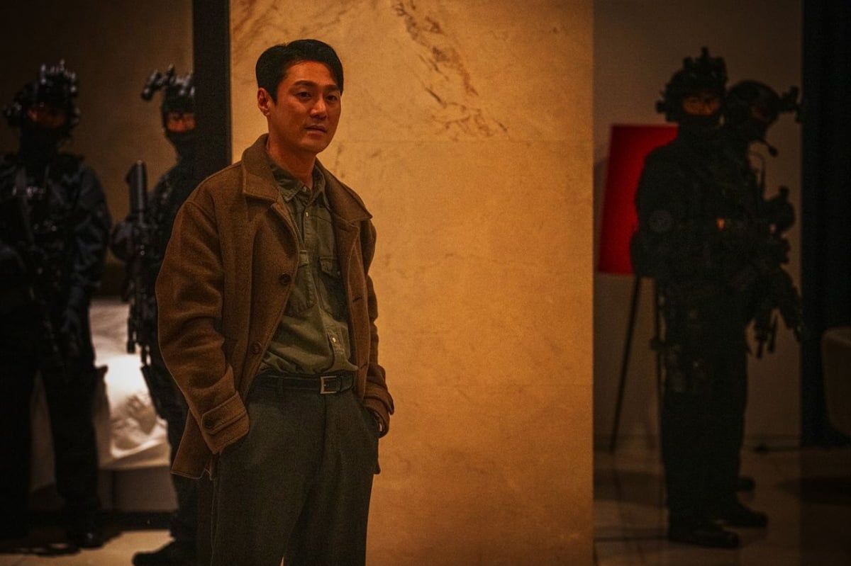 정지훈, 위법 행위 드러났다…불법 복싱 리그 운영 중('사냥개들2')