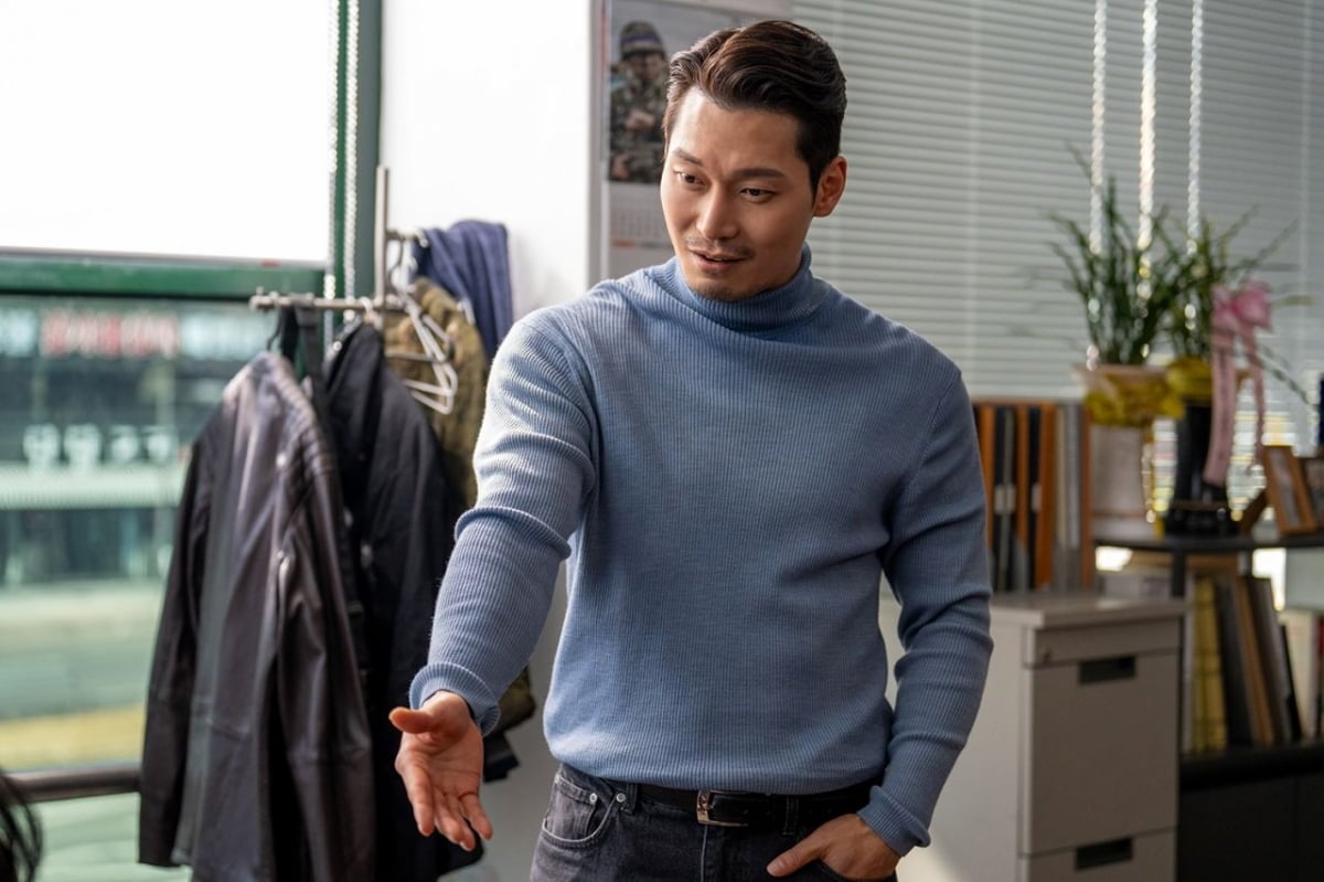 정지훈, 위법 행위 드러났다…불법 복싱 리그 운영 중('사냥개들2')