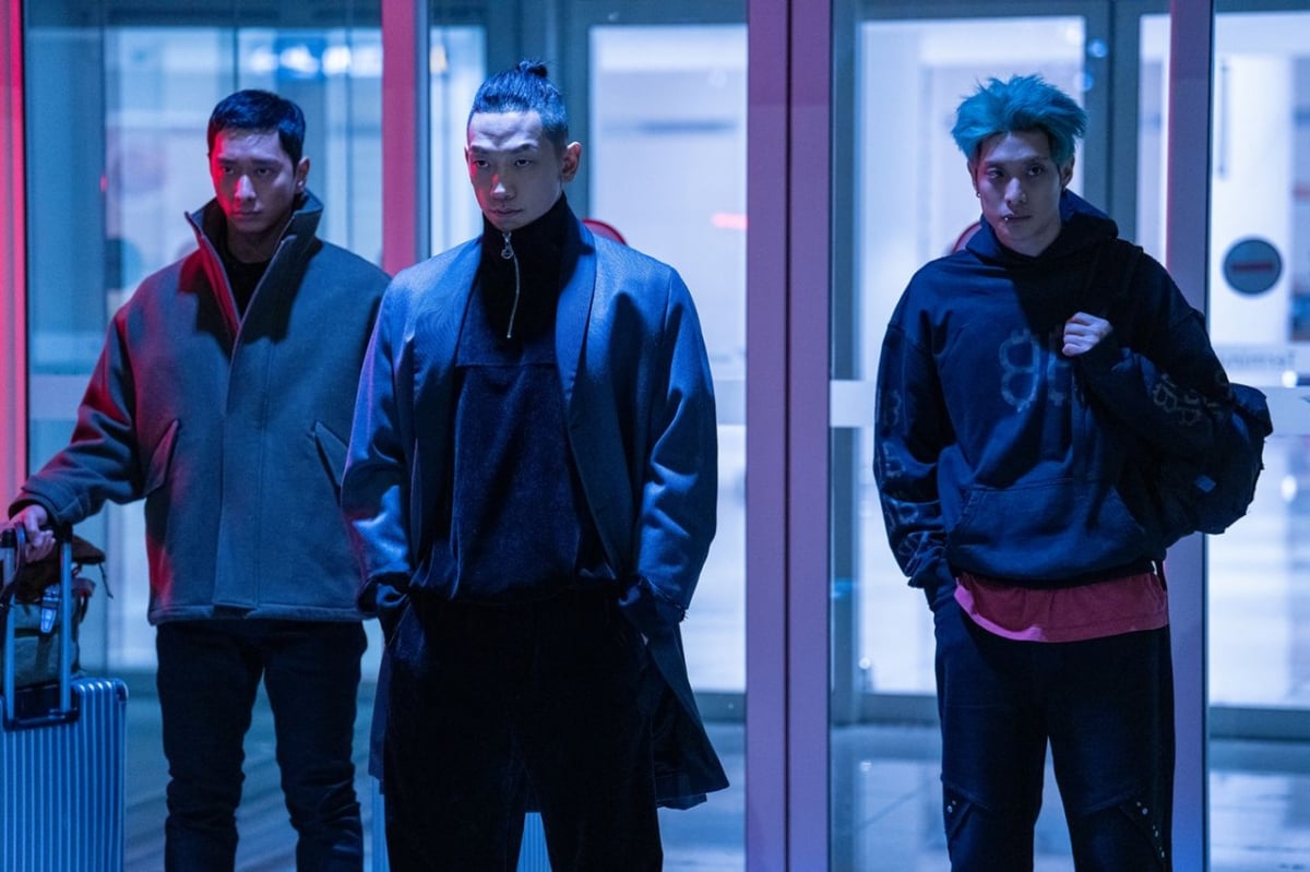 정지훈, 위법 행위 드러났다…불법 복싱 리그 운영 중('사냥개들2')