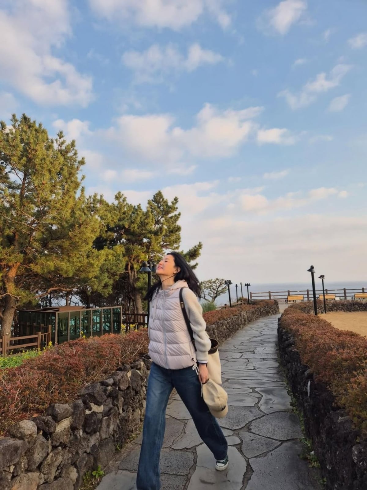 55세 이영애, 32세 시절과 복붙인 줄…"반가워서 눈물나고 뭉클해"