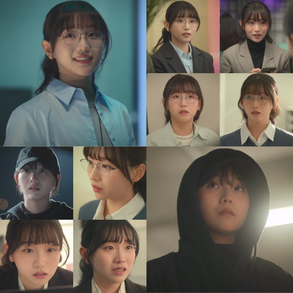 연우 스토커, 알고보니 황하정이었다…눈물로 호소, "해 끼칠까 두려워" ('러브포비아')