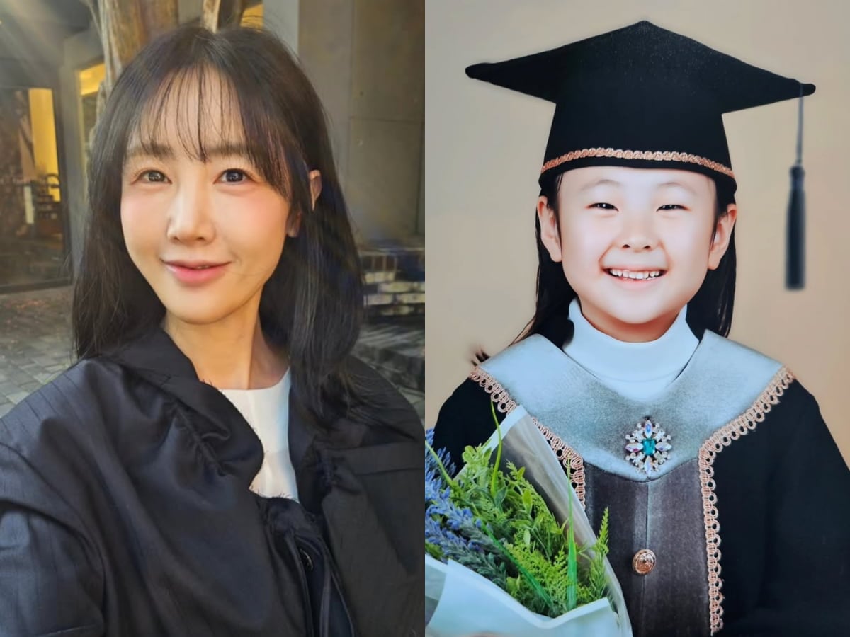 '하하♥' 별, '희귀병 막내딸' 마침내 희소식 알렸다…"눈물 날 것 같아"