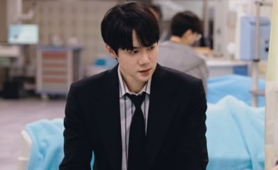 유연석, 데뷔 24년 차에 제대로 일냈다…'신이랑' 2회 만에 두 자릿수 시청률 돌파