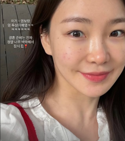 '돌싱' 이아영, ♥변호사와의 재혼 준비 멈춰…"너무 막막해서"