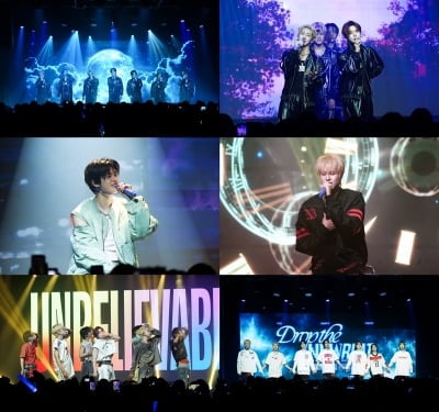 "매 순간 꿈같고 행복했다, 성장해서 돌아올 것"…데뷔 이래 첫 전국 투어 성료한 뉴티브