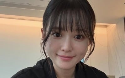 남보라, 아들 임신 중인데 "나의 공주님" 자랑…누군가 보니