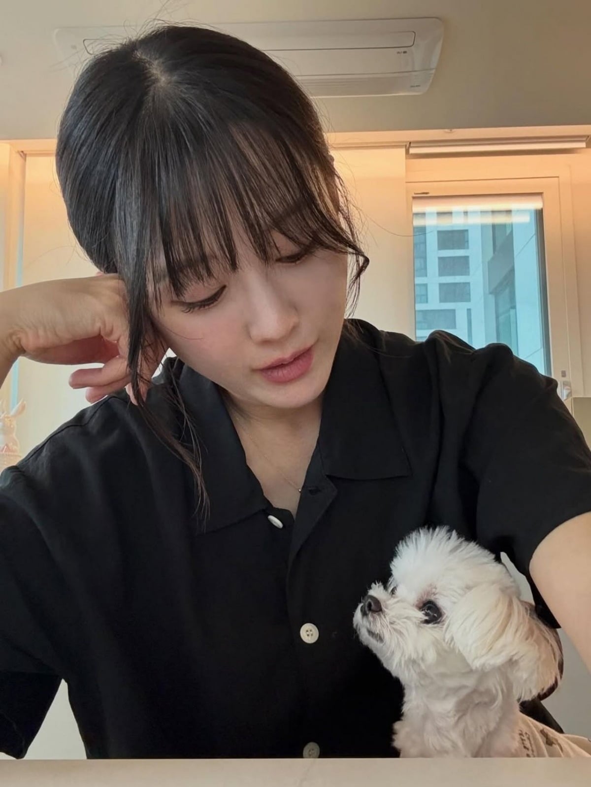 사진=남보라 SNS