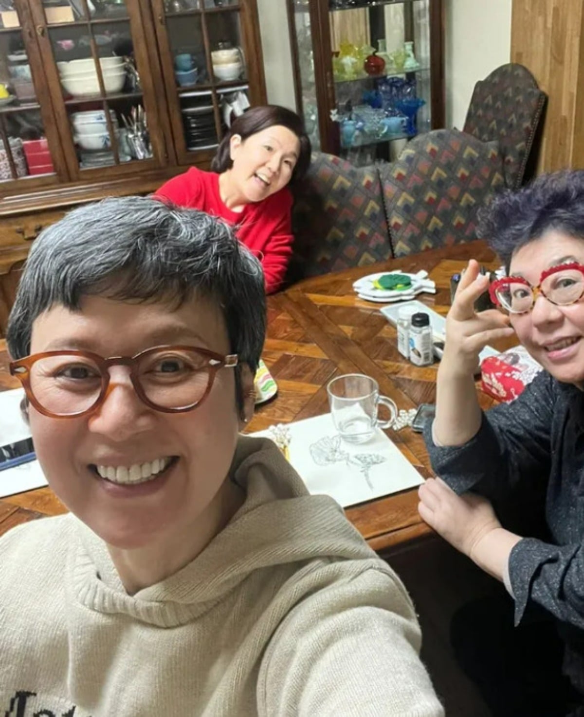 사진=양희은 SNS