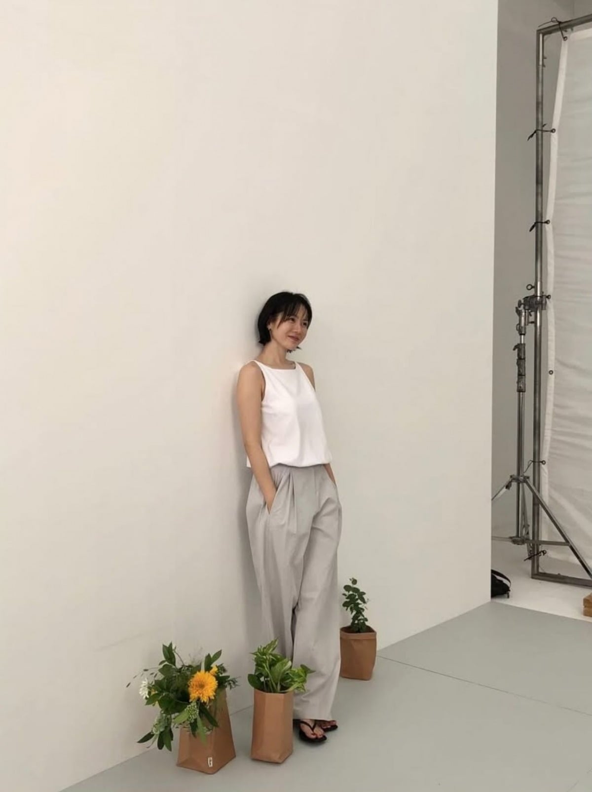 사진=손예진 SNS