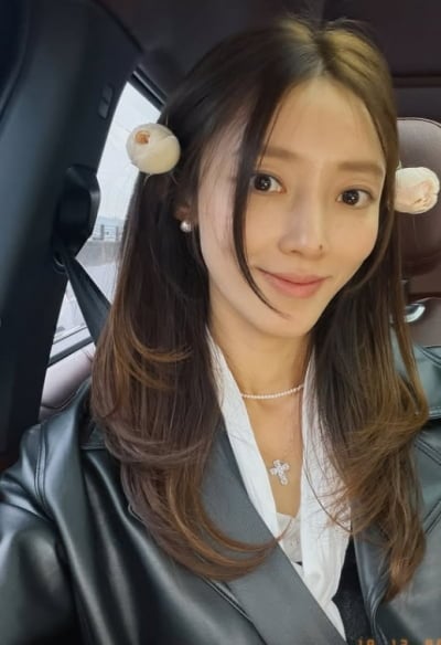 서하얀, 아들만 다섯인데 겨우 '36세'…그마저도 많다고 "만으로 계산 안 해줘"