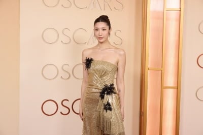 디카프리오도 응원봉 흔들었다…'케데헌' 아카데미 2관왕[종합]