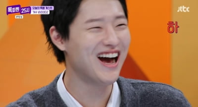 '퍼스널'이 군복인 우즈, 결국 인성 드러났다…'노잼' 다니엘 개그에 홀로 폭소 ('톡파원')