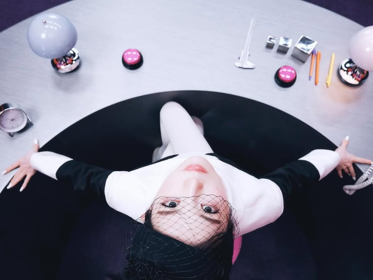 사진 = 아이린 인스타그램