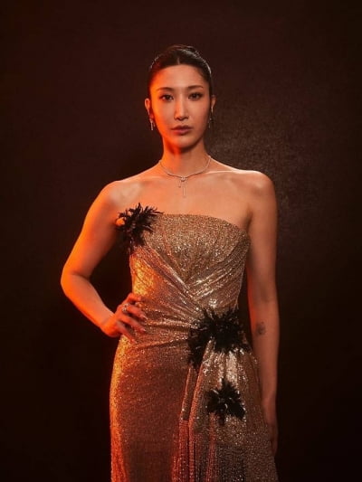 '아카데미 주제가상' 이재, 시상식 후 뒷풀이 전혀 없었나…고급 음식 먹을 줄 알았건만