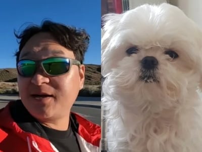 구성환, 가족 떠나보낸 아픔 뒤 근황은…"마음 속 묻어둬" ('꽃분이')