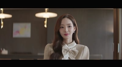 박민영, 37kg 뼈말라 감량→발음 논란 불거졌다더니…5회 연속 시청률 1위 ('세이렌')[종합]