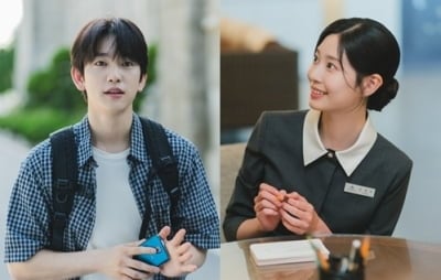 박진영, 이별 후 10년 만에 ♥첫사랑과 재회했다…상대는 고교 동창 김민주 ('샤이닝')