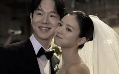 [공식] '혼전 임신' 김지영, 겹경사 터졌다…출산 앞두고 "♥윤수영과 '동상이몽2' 출연"