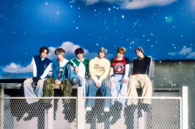 투어스, '앙탈 붐' 타고 '오버드라이브'…틱톡서 230만건 쓰였다