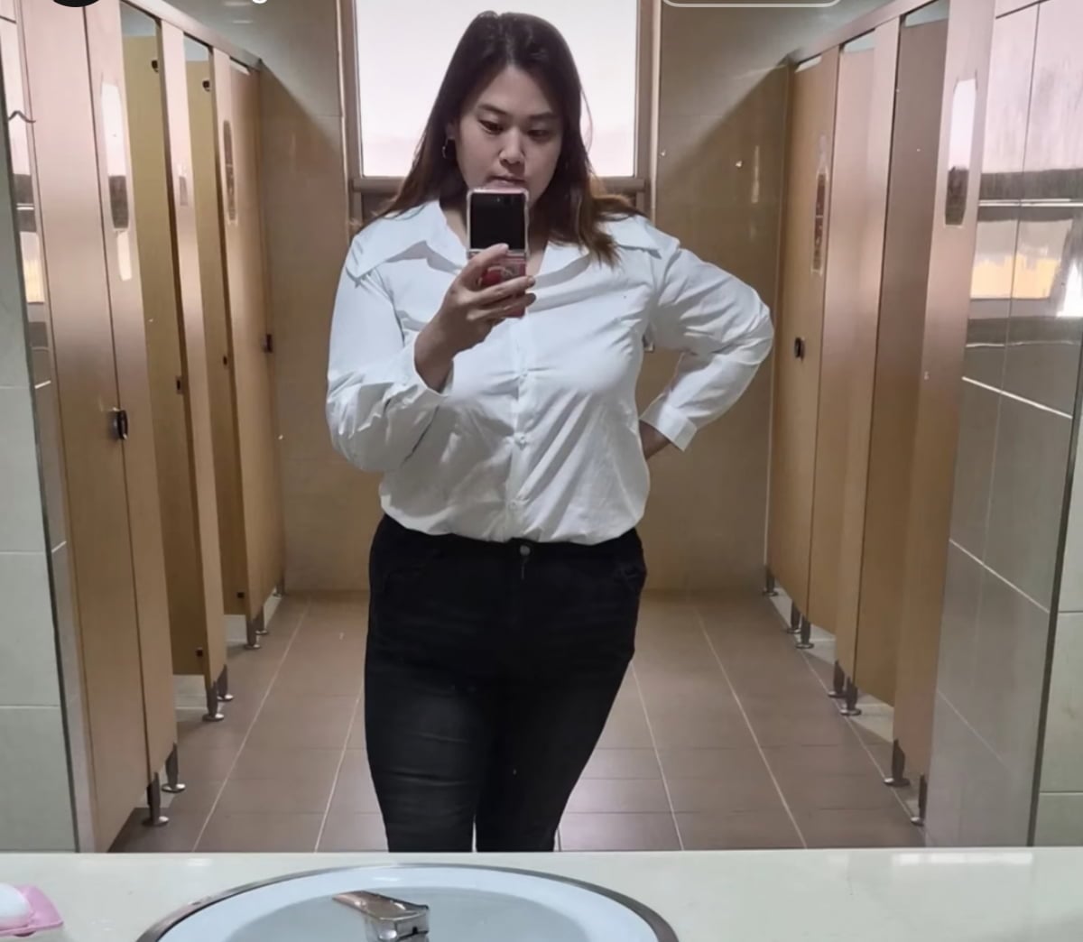 사진=가수 미나 시누이 박수지 SNS