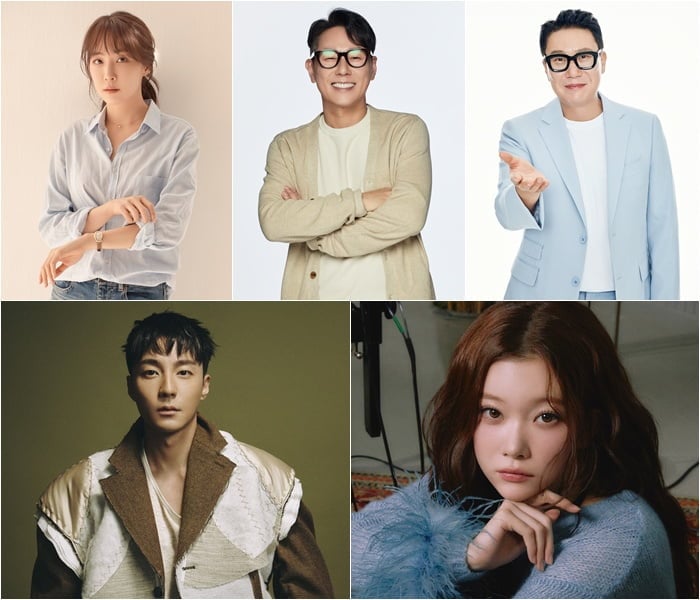 사진=각 소속사 제공 