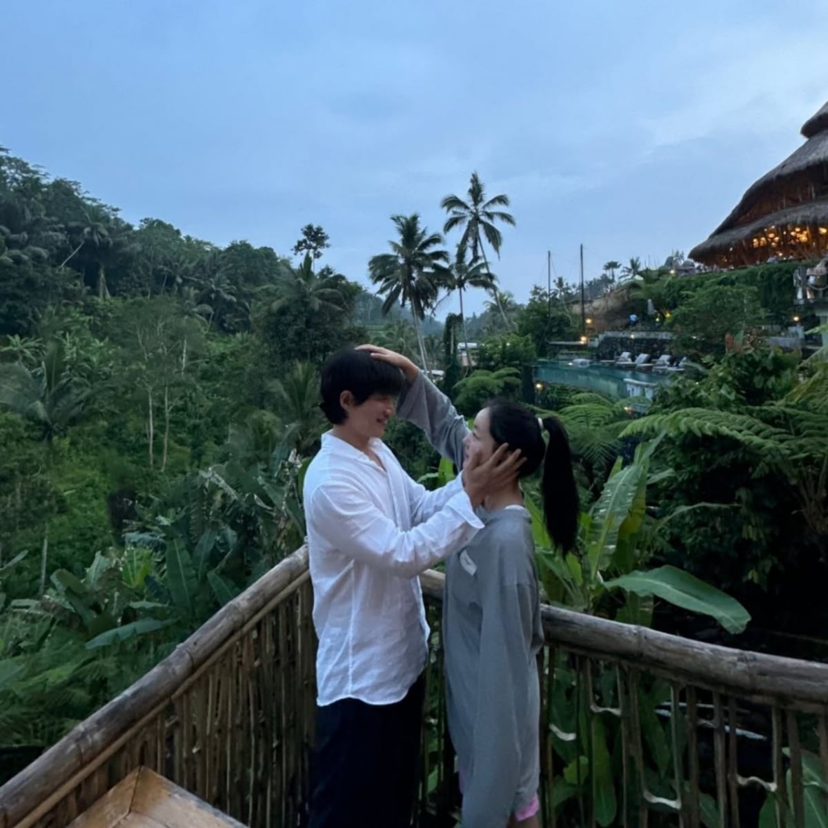 [전문] '김기리♥' 문지인, 유산 아픔 딛고 자연임신…"생명 스스로 찾아와"