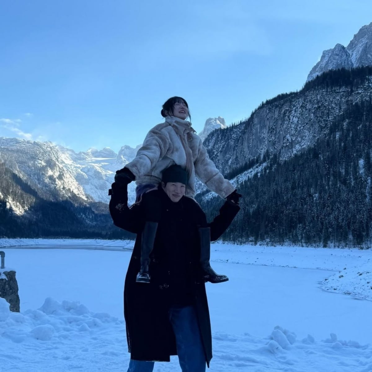 [전문] '김기리♥' 문지인, 유산 아픔 딛고 자연임신…"생명 스스로 찾아와"