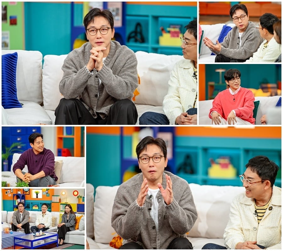 '57세 돌싱' 탁재훈, ♥열애에 입 열었다…"언제나 준비 되어 있어" ('신랑수업2')