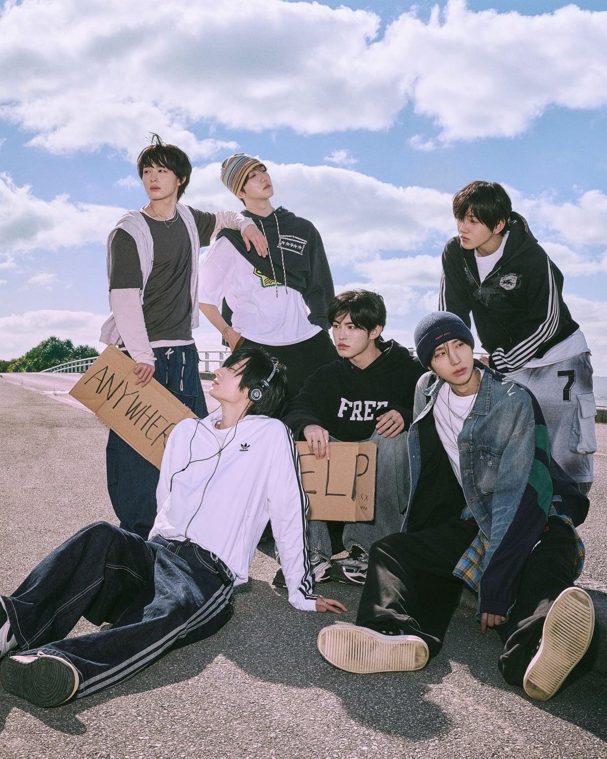 킥플립/ 사진 제공=JYP