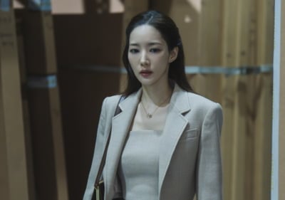 박민영, 보험 살인 혐의 불거졌다…의심 속 과거사 고백 ('세이렌')