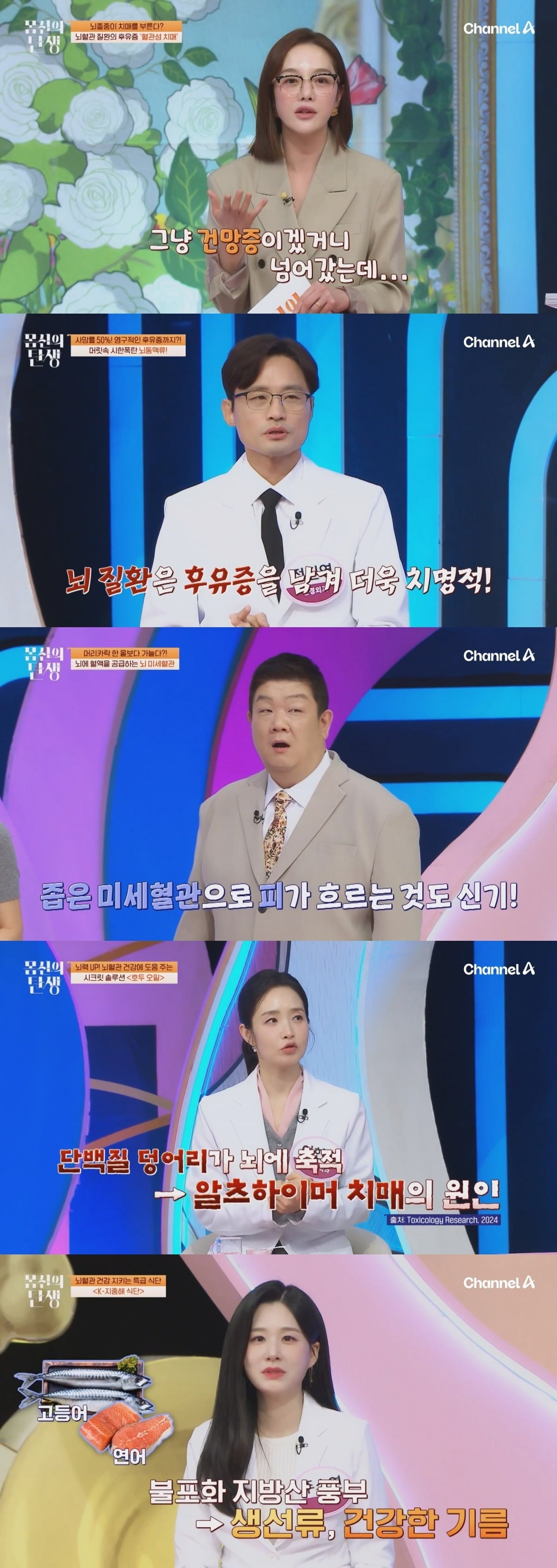 사진제공=채널A '몸신의 탄생'