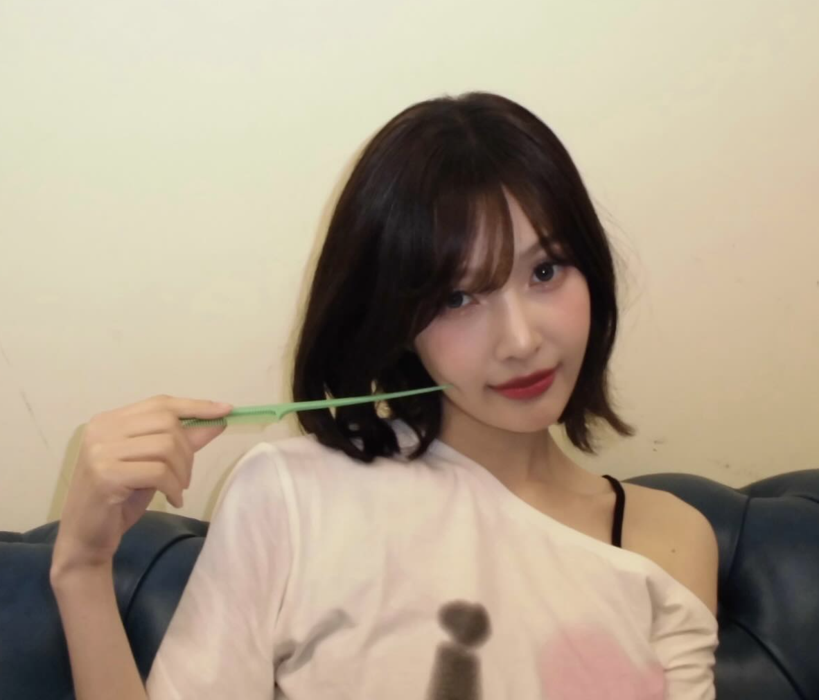 조이 / 사진 = 조이 SNS 캡처