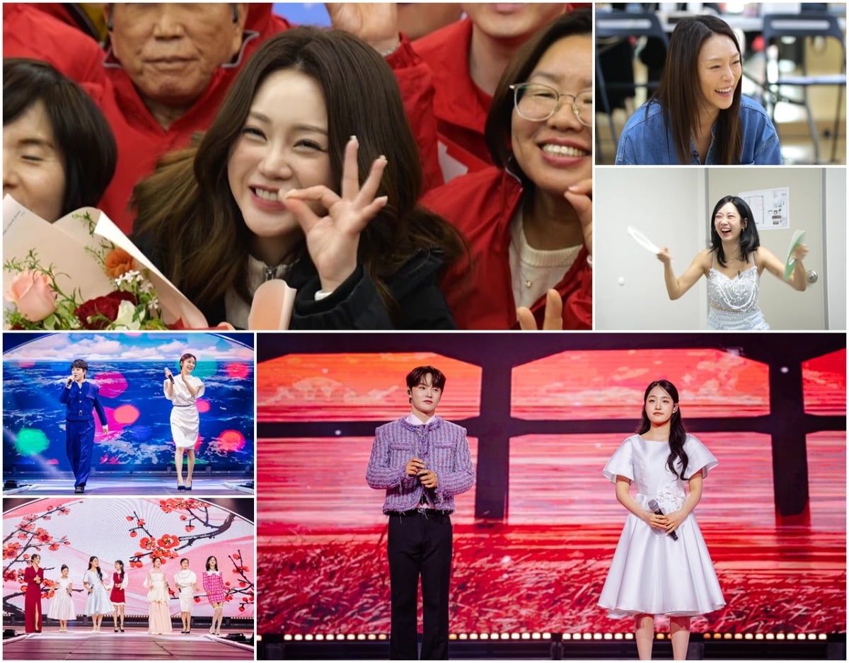 홍지윤, 1억 상금 기부한다더니…결국 울컥 "떠나보내게 돼, 조마조마했다" ('현역가왕3')