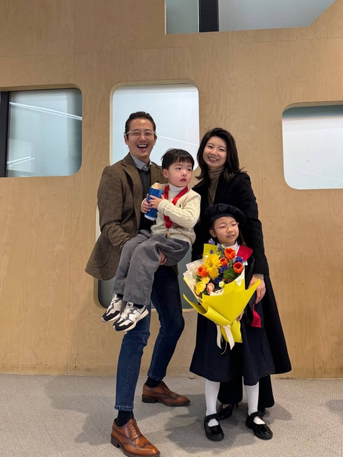 '아들 소아암 완치' 최필립, 결혼 10년차에 기쁜 소식 전했다…"예쁜 변화 생겨"