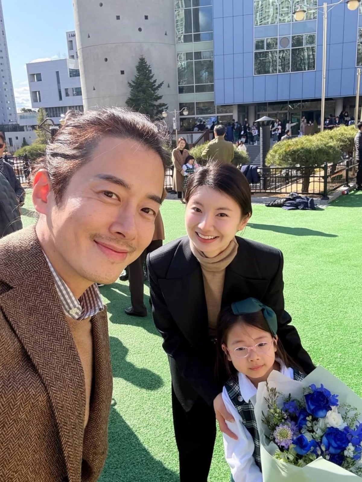 '아들 소아암 완치' 최필립, 결혼 10년차에 기쁜 소식 전했다…"예쁜 변화 생겨"