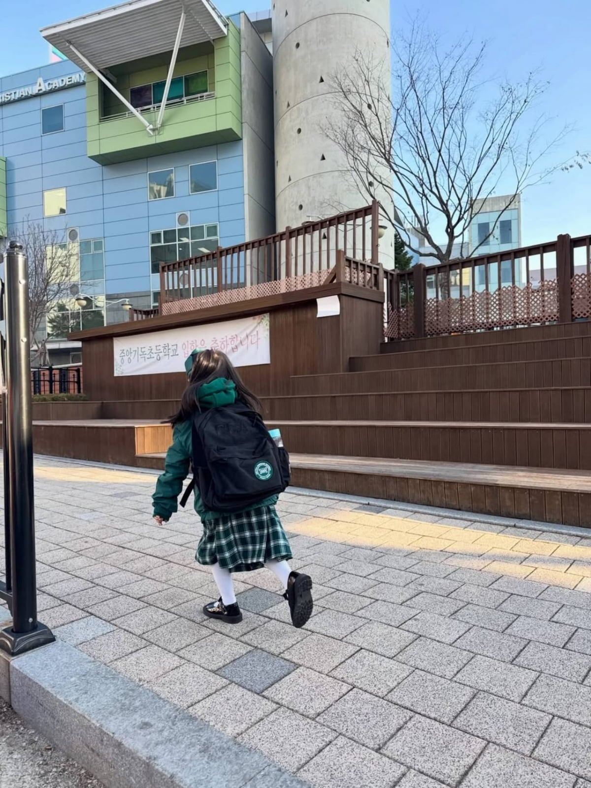 '아들 소아암 완치' 최필립, 결혼 10년차에 기쁜 소식 전했다…"예쁜 변화 생겨"