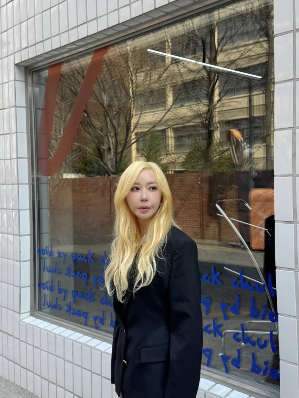 슈 / 사진 = 슈 SNS 캡처