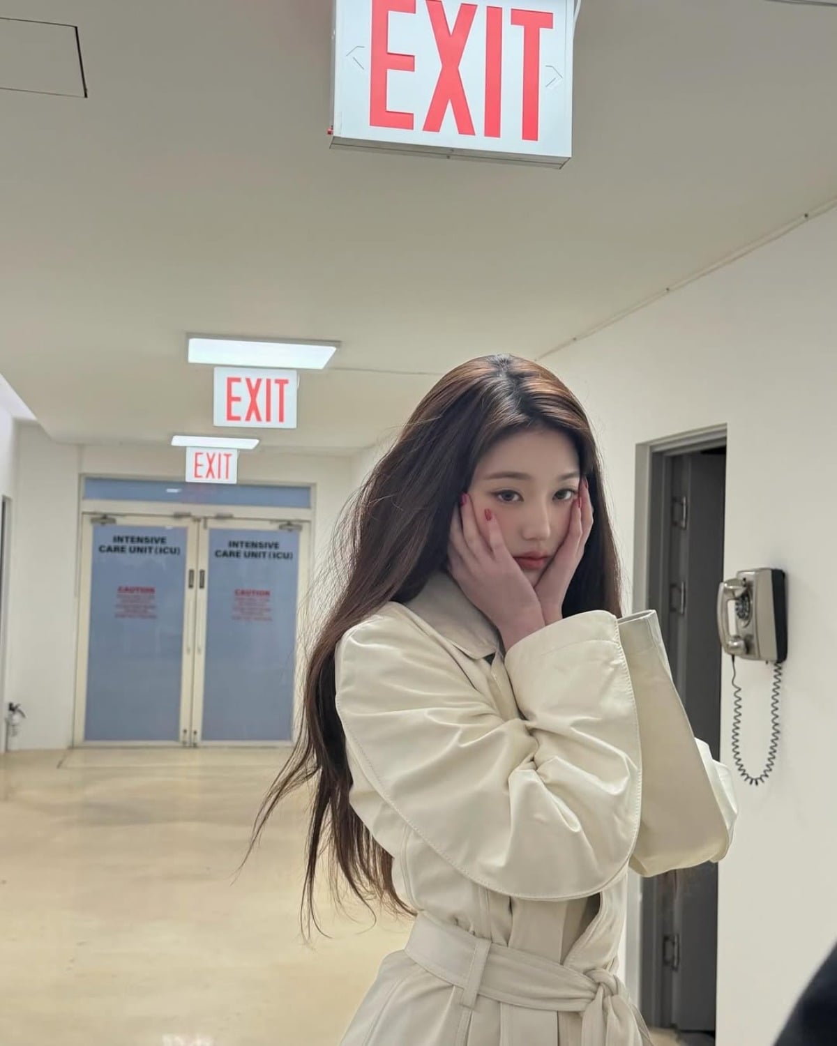 사진 = 장원영 인스타그램