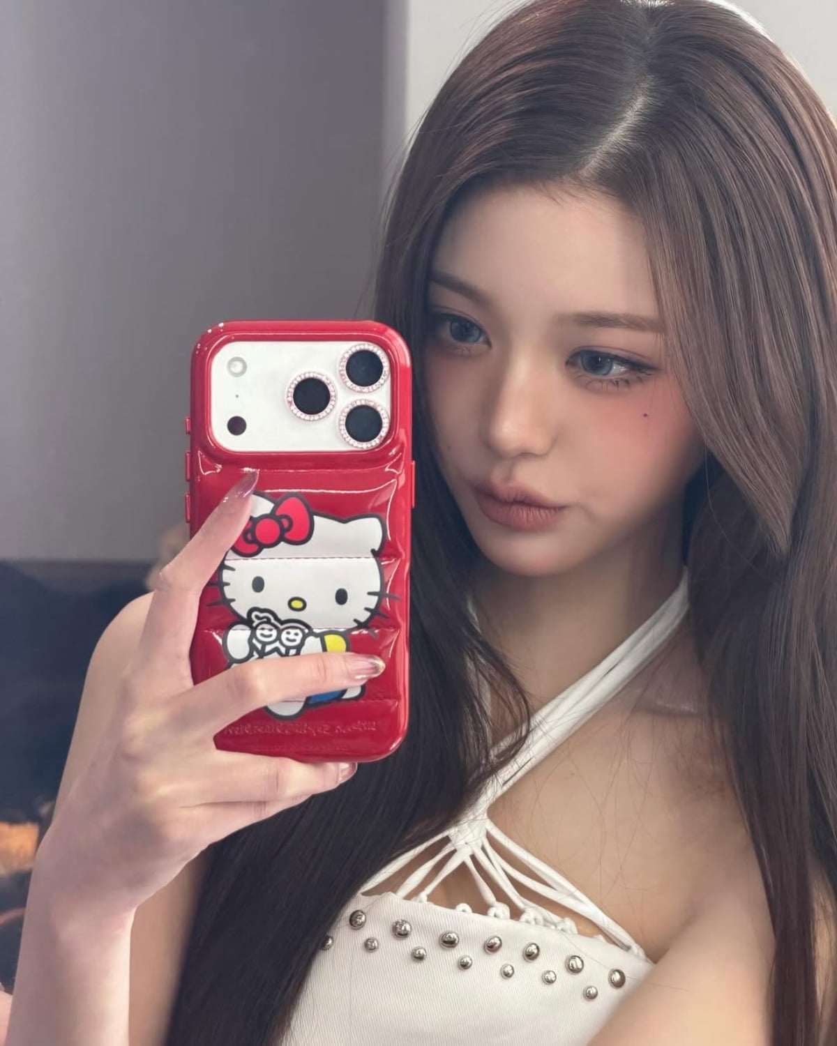 사진 = 장원영 인스타그램