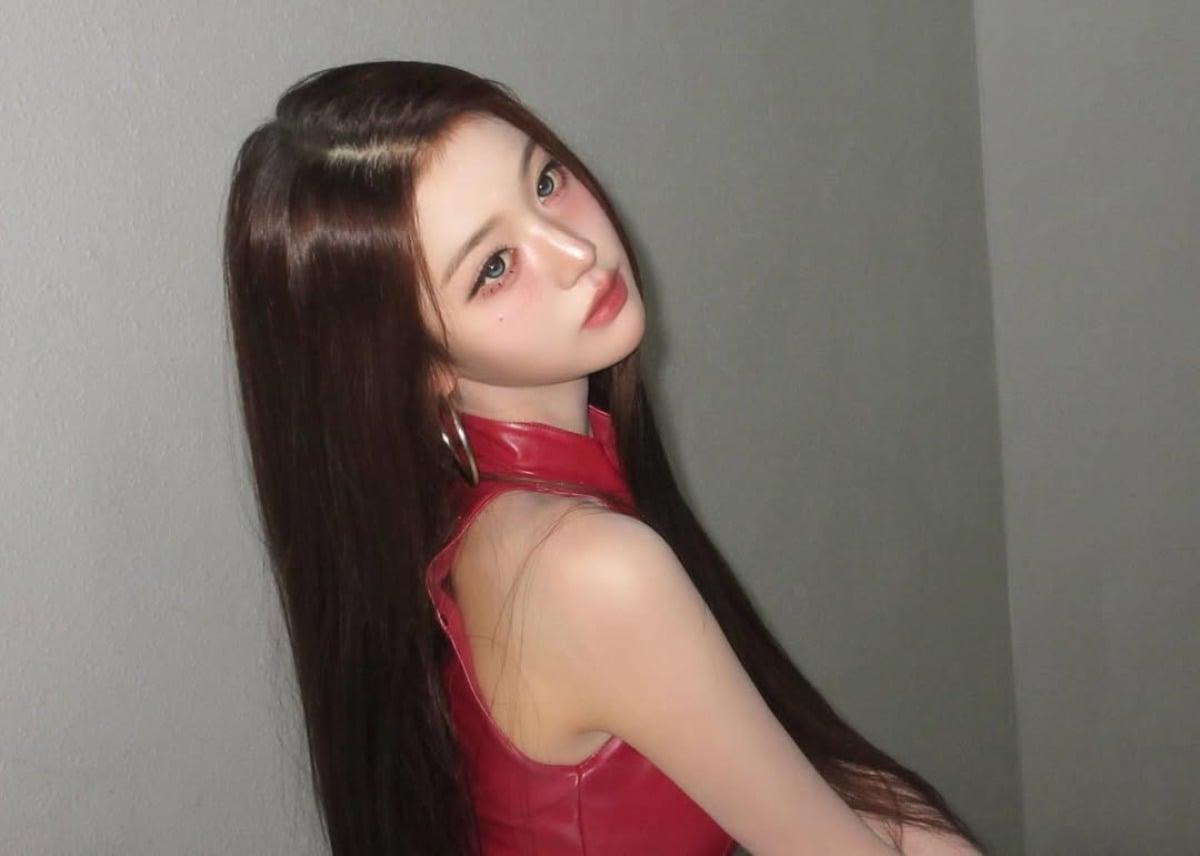 사진 = 장원영 인스타그램