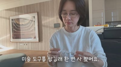 오연수, 아들 두고 한국 돌아왔다…"미국 음식 질려"