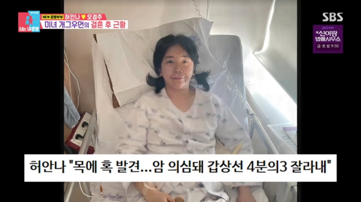 사진=SBS '동상이몽2'