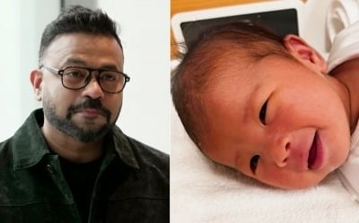 집 9채에 1000평 저택서 살았다더니…'혼전임신' 럭키, 48세에 딸 품에 안았다 "너무 예뻐" ('슈돌')