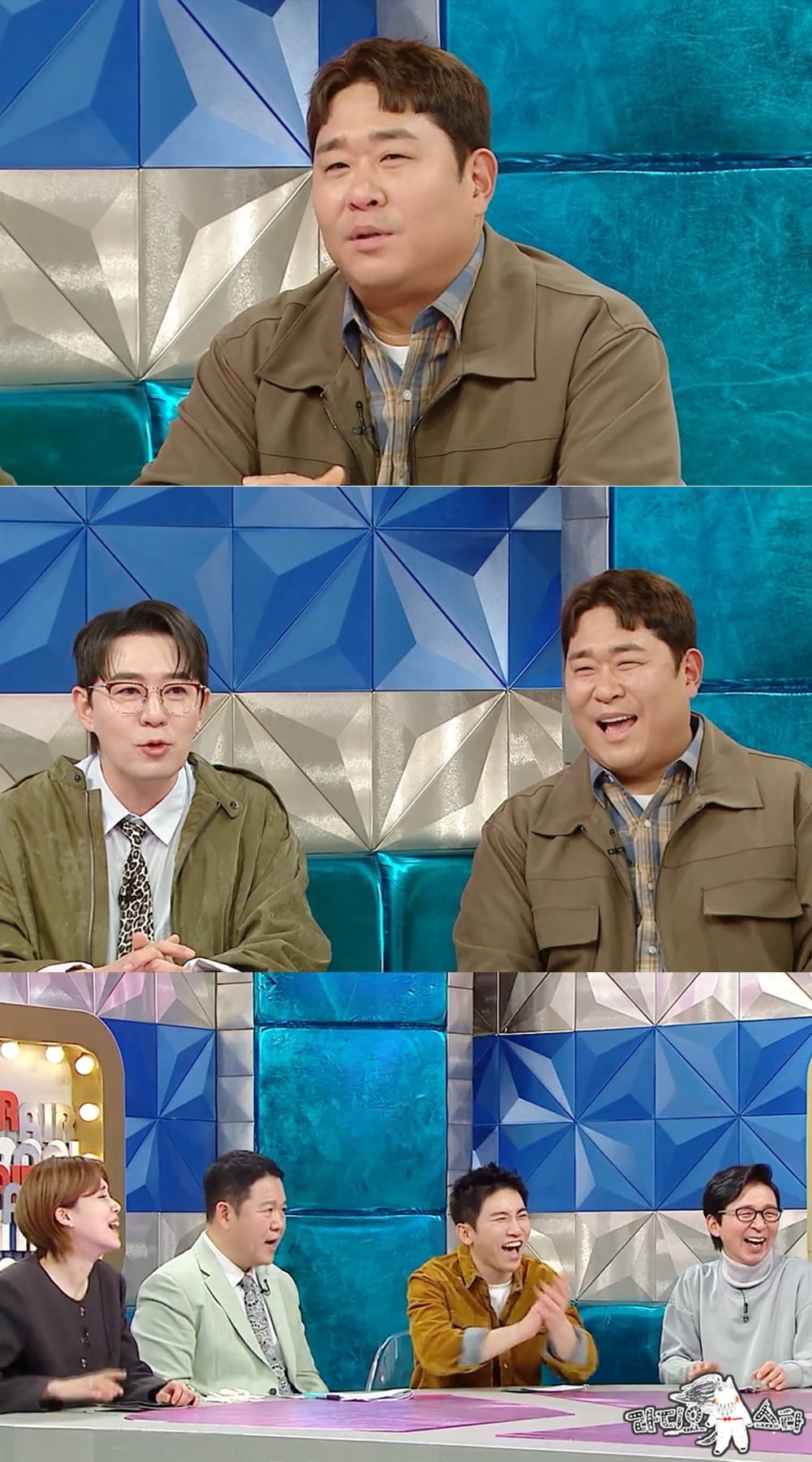 문세윤, 결국 소신 발언했다…'위고비 감량' 연예인 수두룩한데, "약 없이 자부심 지킬 것" ('라스')