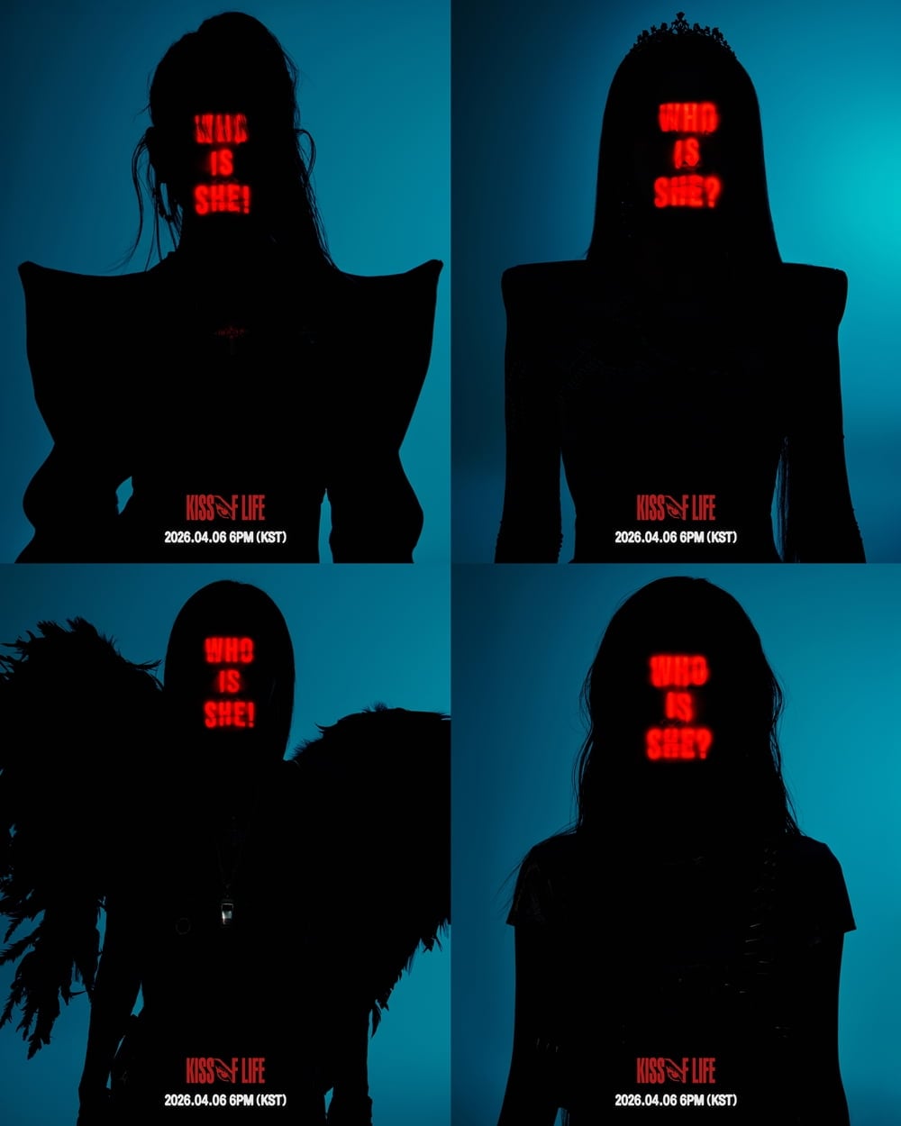 키스오브라이프/ 사진 제공=S2엔터테인먼트