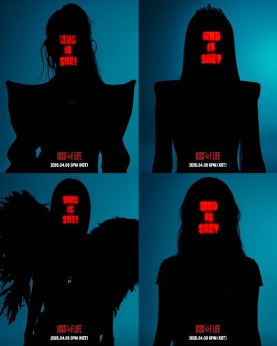 키스오브라이프, 4월 6일 컴백 확정…흥행 굳히기 시동