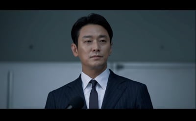 주지훈, 연예계 비리 폭로했다…긴급 기자회견 개최 "비위 입증할 증거 확보해" ('클라이맥스')